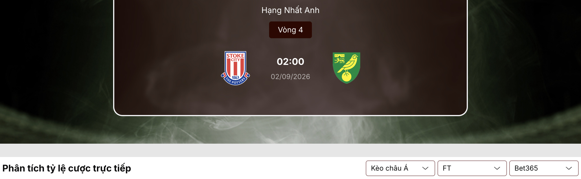 Kèo nhà cái